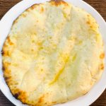 Cheese Naan
