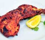 Tandoori Chicken (1/4 chicken)
