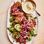 Tandoori Chicken Salad