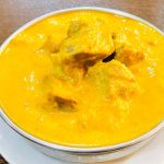Lamb Chop Curry (Medium)