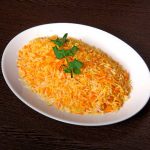 Basmati Saffron Rice