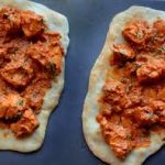 Chicken Tikka Naan