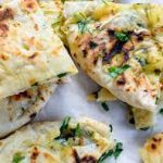 Vegetable Naan